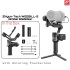 Zhiyun-Tech WEEBILL-2 3-Axis Gimbal Stabilizer with Rotating Touchscreen